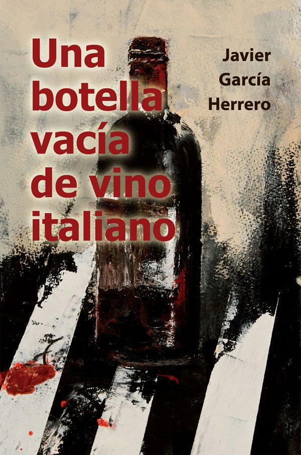 Portada del libro Una botella vacía de vino italiano