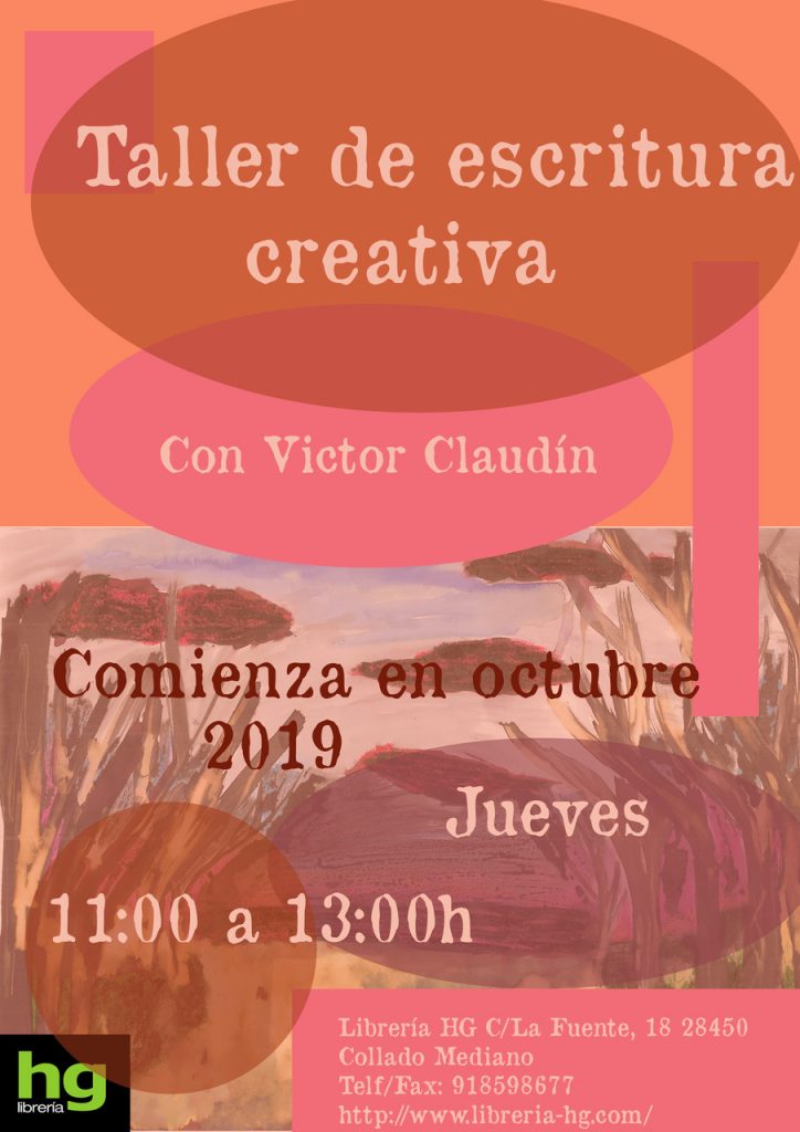 Taller – HG Editores